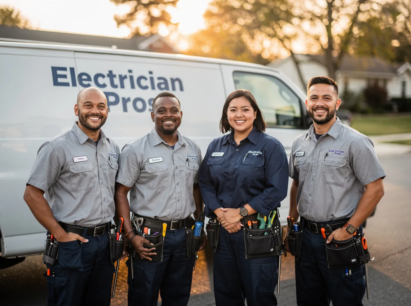 Electrician company in Coal Center, PA