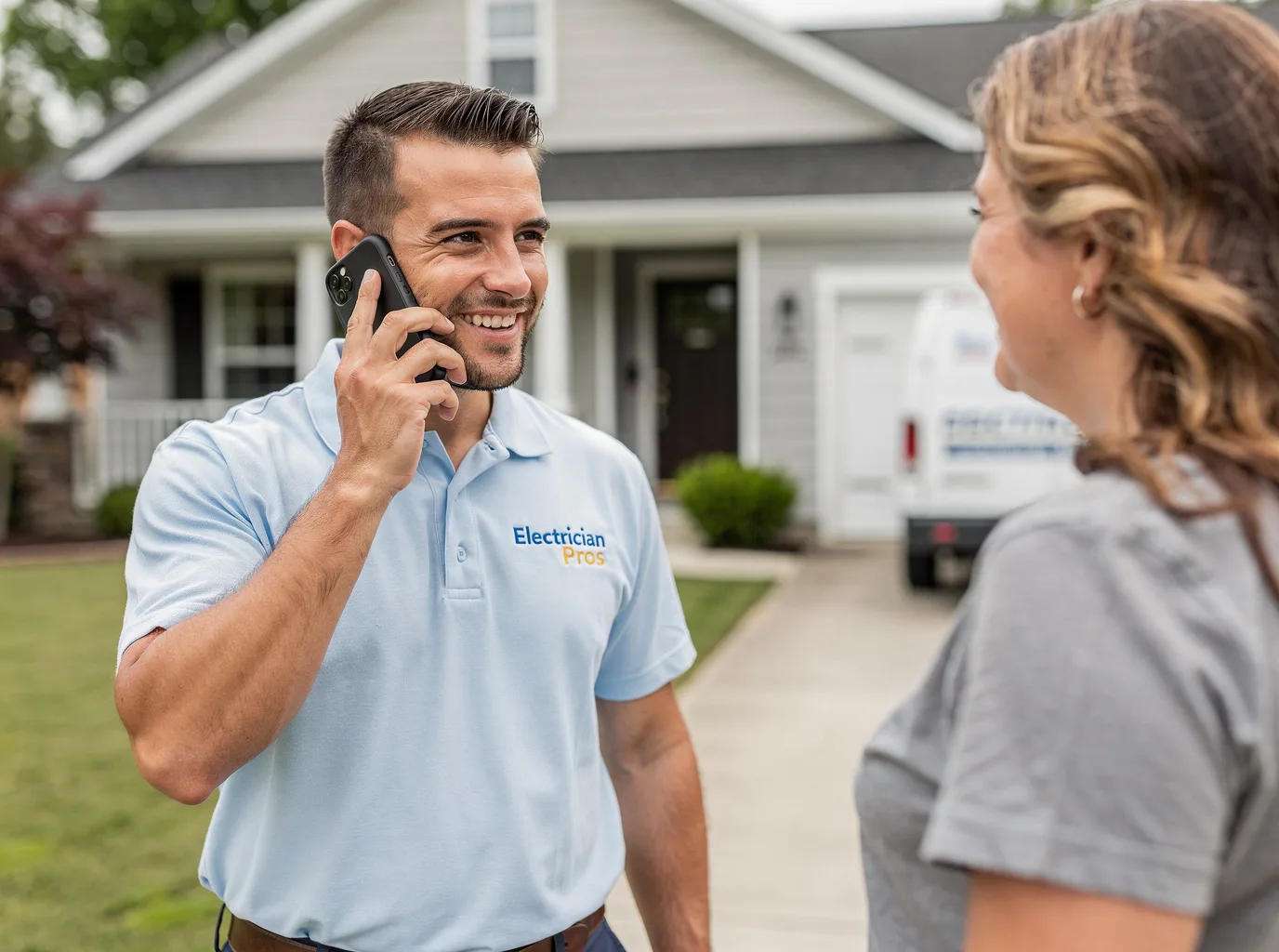 Electrician Coal Center, PA FAQs